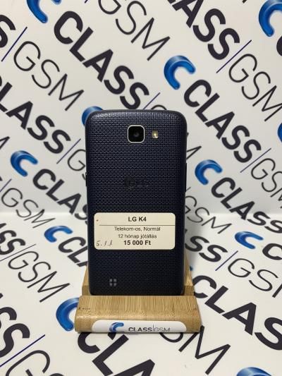 #05 Eladó LG K4 1Gb/8Gb