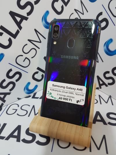 #05 Elad Samsung Galaxy A40