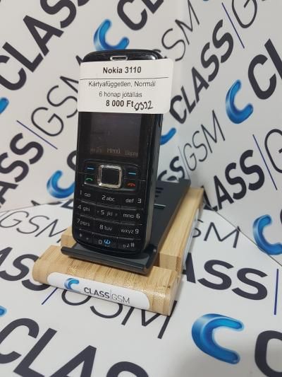 #06 Elad Nokia 3110