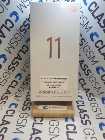 #06 Elad Xiaomi 11 Lite 5G NE 8Gb/256Gb