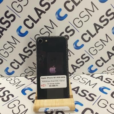 #07 Eladó Apple iPhone SE 2020 64Gb