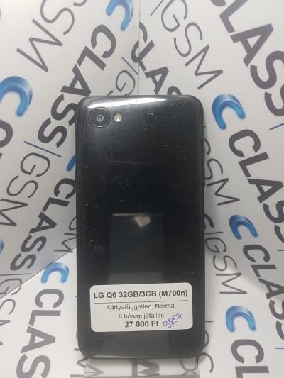 #07 Elad LG Q6 32GB/3GB (M700n)