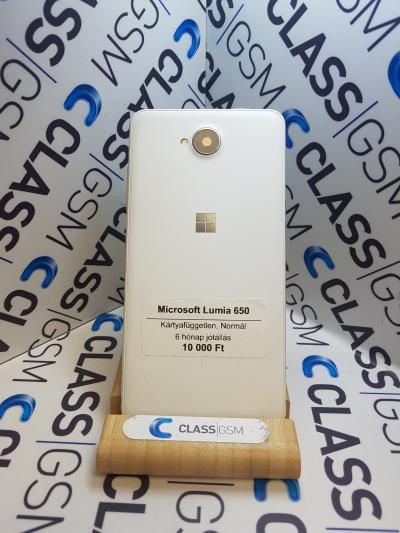 #07 Elad Microsoft Lumia 650