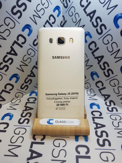 #07 Elad Samsung Galaxy J5 (2016)