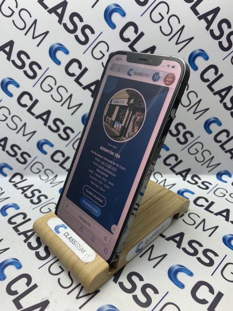 #08 Elad� Apple iPhone 12 Pro Max 128Gb