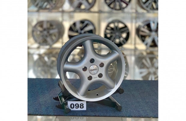 (098) Aez 15 -s alufelni, felni, 5x115, j, Opel, Chevrolet