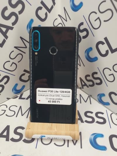 #09 Elad Huawei P30 Lite 128/4GB