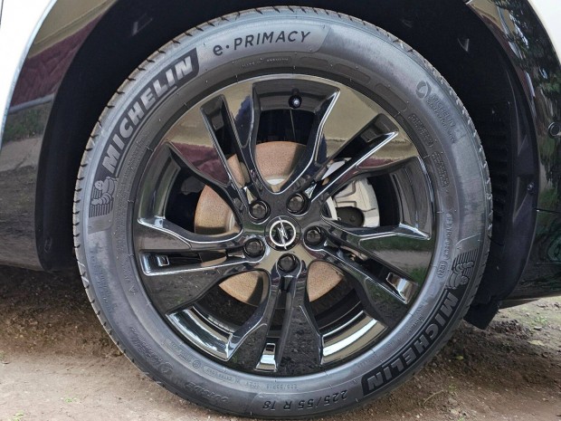 "0" kilomteres 225/55 R18 Michelin e-Primacy nyri autgumi