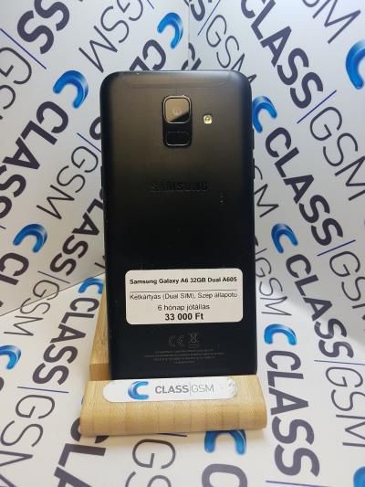 #10 Elad Samsung Galaxy A6 32GB Dual A605