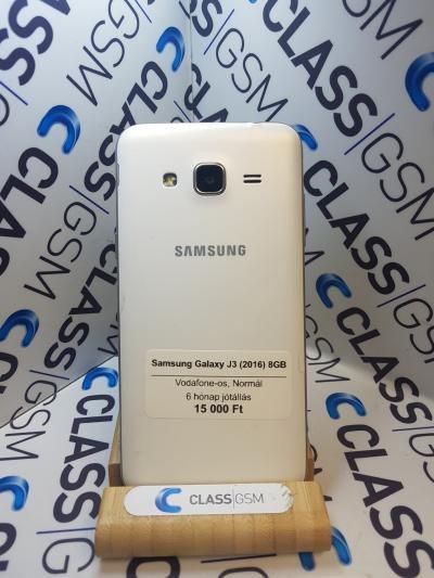 #10 Elad Samsung Galaxy J3 (2016) 8GB