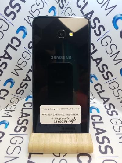#10 Elad Samsung Galaxy J4+ 32GB 3GB RAM Dual J415