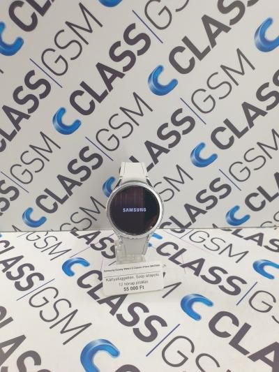 #10 Eladó Samsung Galaxy Watch 6 Classic 47mm SM-R960