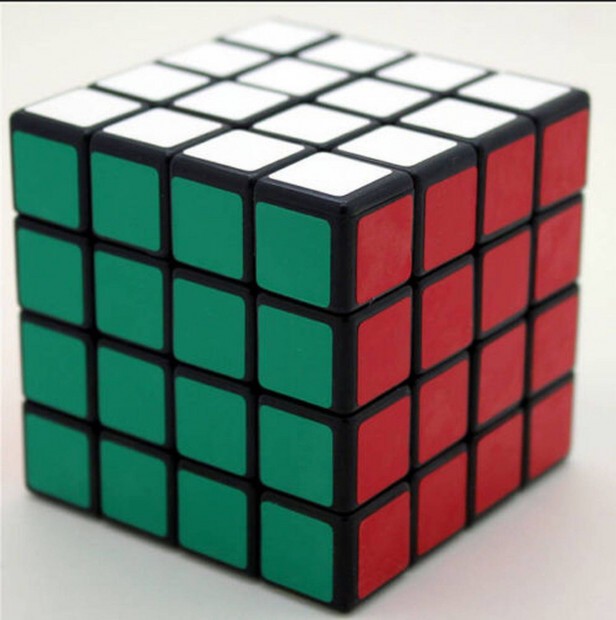 (118),,Rubik Kocka 4x4