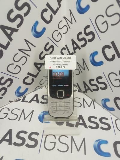 #11 Elad Nokia 2330 Classic