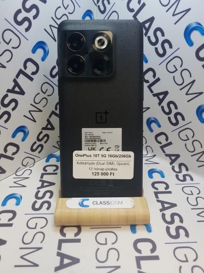 #11 Elad OnePlus 10T 5G 16Gb/256Gb