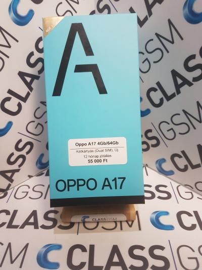 #11 Elad Oppo A17 4Gb/64Gb