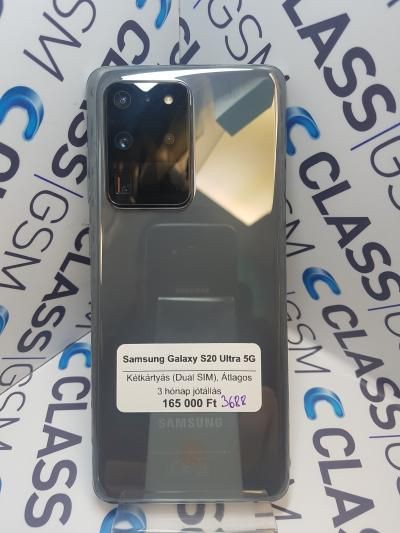 #11 Elad Samsung Galaxy S20 Ultra 5G