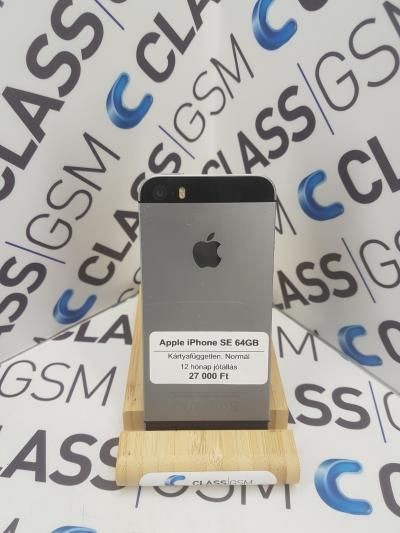 #12 Elad Apple iPhone SE 64GB