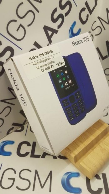 #12 Elad Nokia 105 (2019)