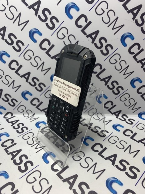 #13 Elad� Evolveo Strongphone X2