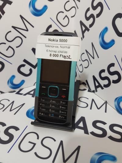 #13 Elad Nokia 5000