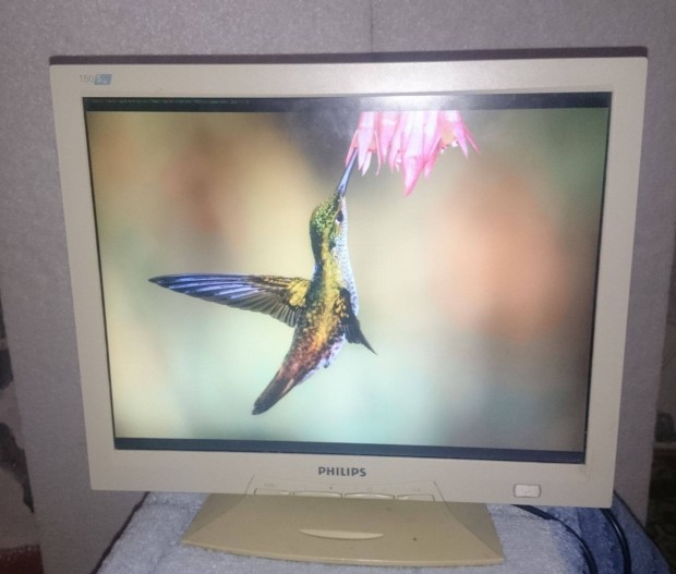 (142),,LCD monitor 150S Philips