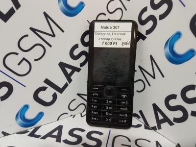 #14 Elad Nokia 301