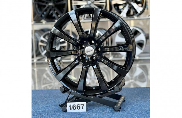 (1667) Brock 20 -as alufelni felni, 5x112, Audi Mercedes