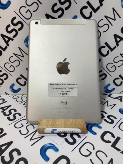 #16 Elad Apple iPad mini Wi-Fi + Cellular 16GB