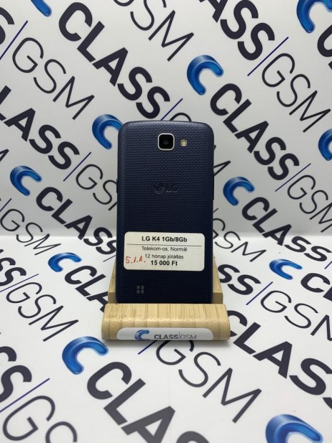 #17 Elad� LG K4 1GB 8GB