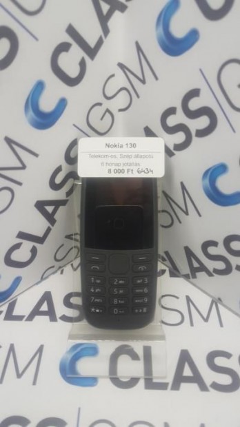 #17 Elad Nokia 130