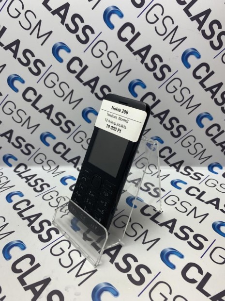 #17 Elad� Nokia 206