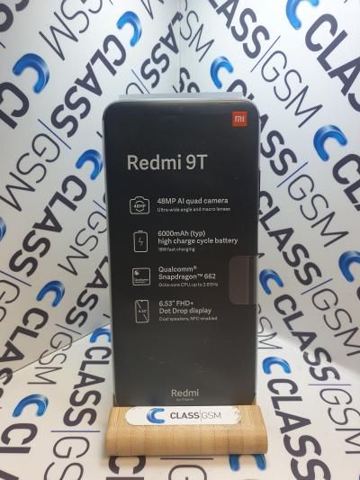 #17 Elad Xiaomi Redmi 9T 4Gb/64Gb