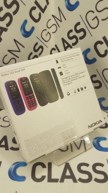 #18 Elad Nokia 105 (2019)