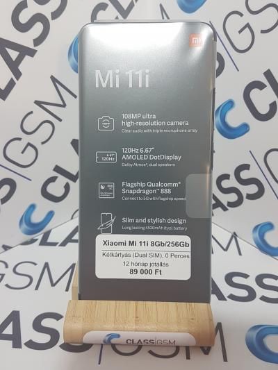 #18 Elad Xiaomi Mi 11i 8Gb/256Gb