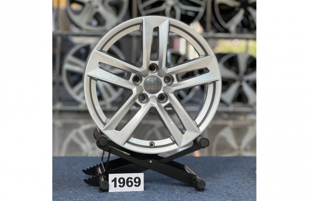 (1969) Audi 17 gyári alufelni felni, 5x112, A4 A3 A6