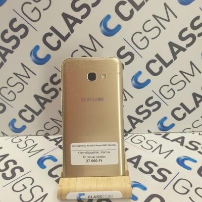 #19 Eladó Samsung Galaxy A5 (2017) Single A520F 3Gb/32Gb