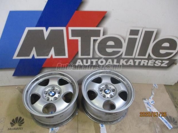 (1DB) Bmw 7-es sorozat e65/e66 - gyári alufelni 17x8