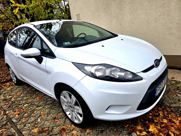 (2010) Ford  1.6 TDCI jszer!! j Vlt- j Kuplung! Garancival