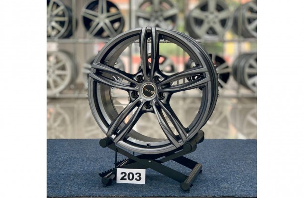 (203) Avus 18 -as új alufelni, 5x112, felni, BMW Audi Mercedes