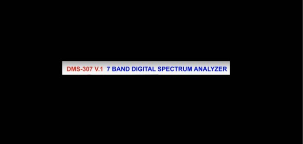 (204),,7 Csatorns Digitlis Spektrum Analyzer Vezrl Krtya