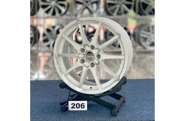 (206) Dotz Shuriken 17 -es új alufelni, felni, 5x112, VW Audi Mercedes