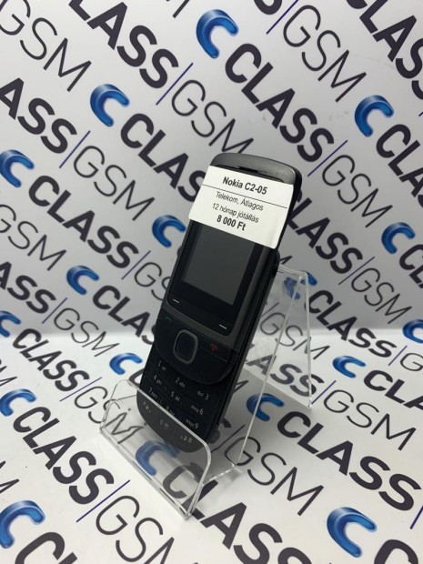 #20 Elad� Nokia C2-05