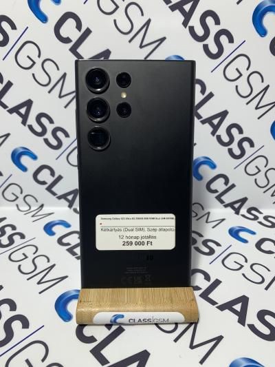 #20 Eladó Samsung Galaxy S23 Ultra 5G 256GB 8GB RAM Dual (SM-S918B)