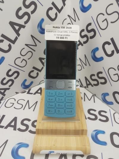 #21 Elad Nokia 150 2020
