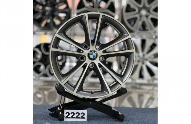 (2222) BMW 17 gyri alufelni felni, 5x112, G30 G31 G20