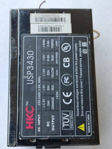 (229),,HKC USP 3430 PC tp