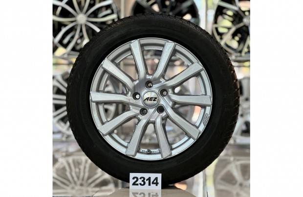 (2314) Aez 17 alufelni felni, 5x112, 225/55 R17 tli gumi, X1 X2