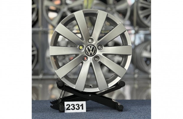 (2331) Volkswagen 17 gyri alufelni felni, 5x112, VW Passat Golf Caddy