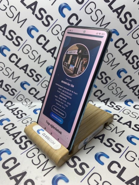 #23 Elad� �RCS�KKENTETT Xiaomi Redmi Note 10 Pro 6GB 128GB